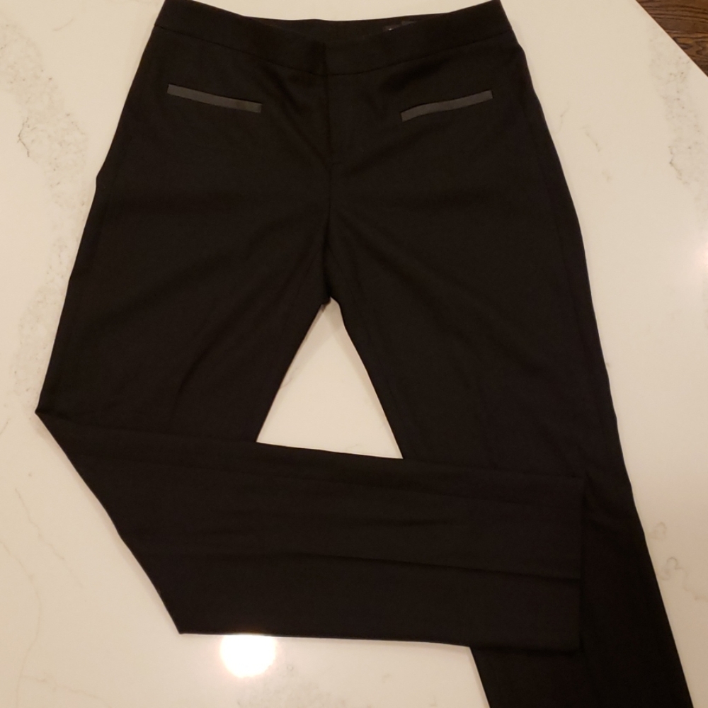 Club Monaco wool blend pants size 0